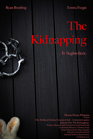 The Kidnapping Poster